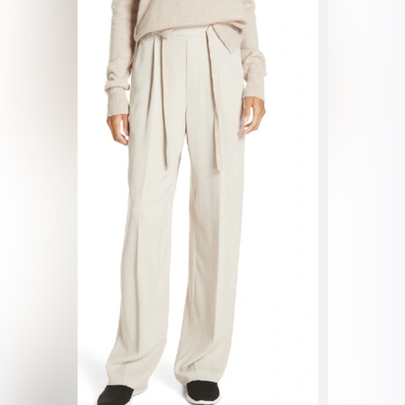 Vince Pants - Vince NWT Wide Leg Pull-On Pants size L